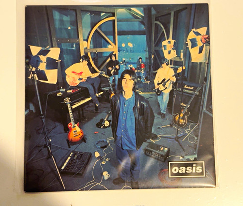 Oasis supersonic single - oasis,