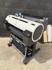 Canon imagePROGRAF iPF670 Large Format A3 Printer – New Ink, Needs Print Head