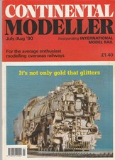 Continental Modeller July/Aug
