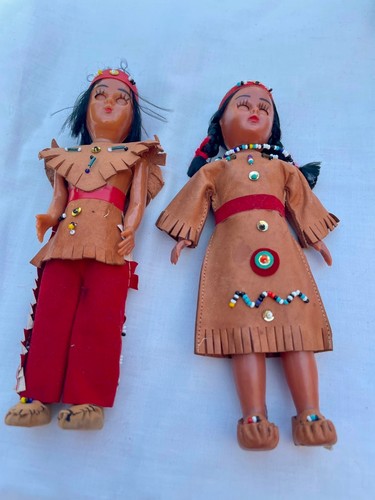 Vintage native american style - native,