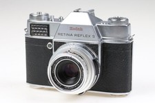 Kodak retina reflex - retina, (type