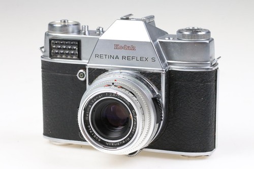 Kodak retina reflex type - kodak, s