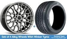 SuperMetal Alloy Wheels &