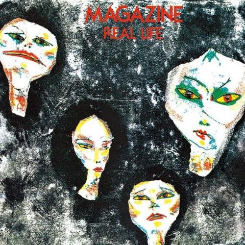 Magazine real life - magazine,