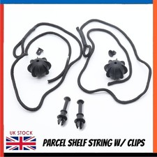 Rear Parcel Shelf Holding