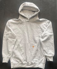 Carhartt Hoodie Size L Large