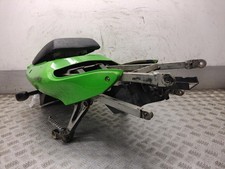 1999 KAWASAKI ZX6 R ZX 600-G2 REAR END SUBFRAME ASSEMBLY (SEE LISTING)
