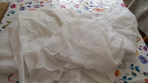 Net curtain - net,