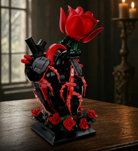 Lego the gothic - the,