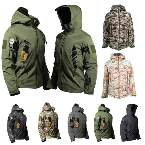 Mens softshell jacket - uk,
