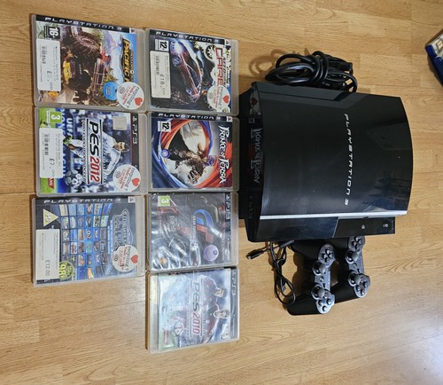 Playstation ps3 fat - playstation,