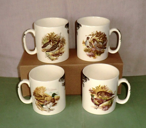 Palissy royal worcester group - royal,
