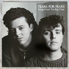 Tears For Fears - Songs From