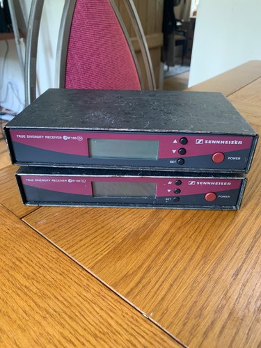 Sennheiser ew100 receiver - sennheiser, g2