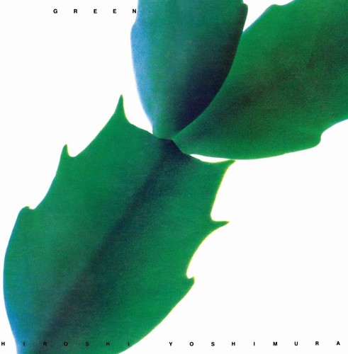 Hiroshi yoshimura green - hiroshi,