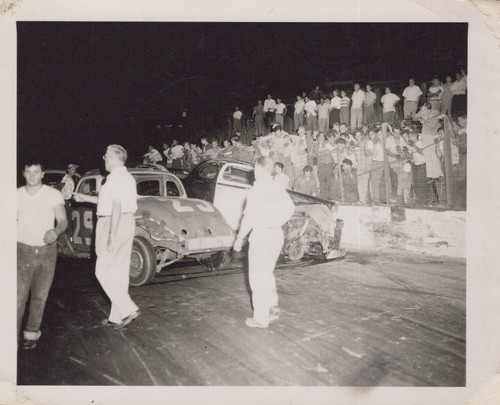 Dexter park stock car - park,