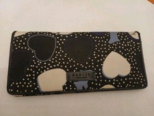 RADLEY LONDON Navy Hearts