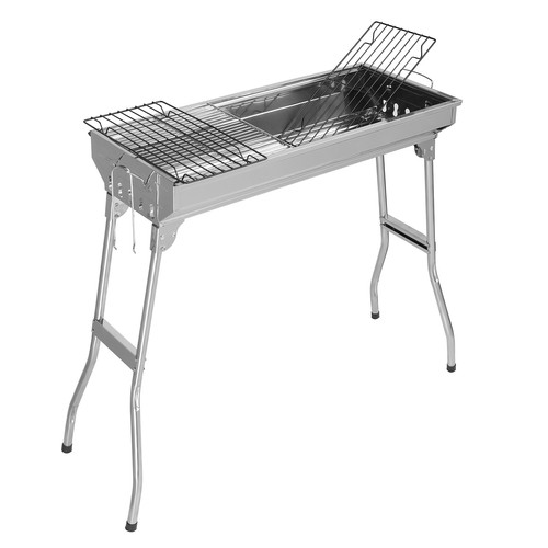 Large bbq camping - large,