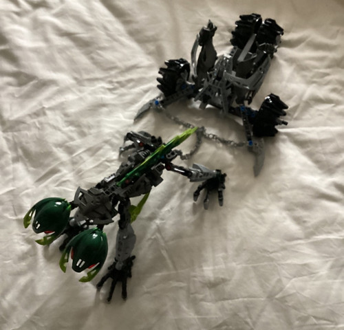 Lego bionicle 8994 battle - bionicle,