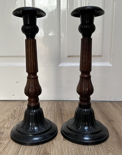 Vintage candlesticks laura - vintage,