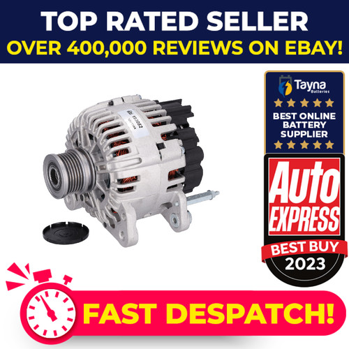 Alternator 193052 febi - alternator,