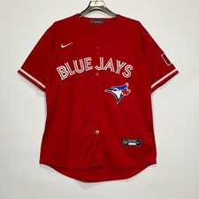 Toronto Blue Jays Red
