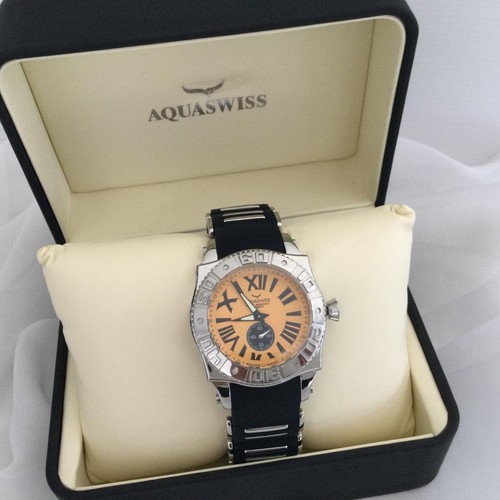 Aquaswiss swissport mens black - mens,