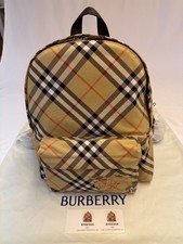 Burberry Rucksack Backpack