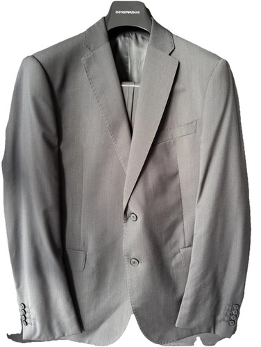 Emotion armani line suit - emotion,