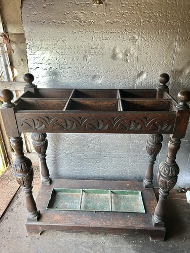 Gorgeous antique carved - gorgeous,