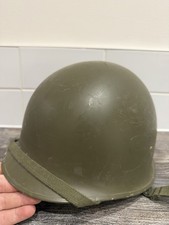 Steel Helmet Vietnam Era Style