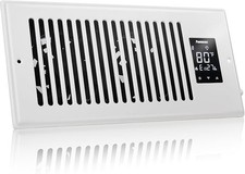 4" x 10" Smart Vent & Quiet