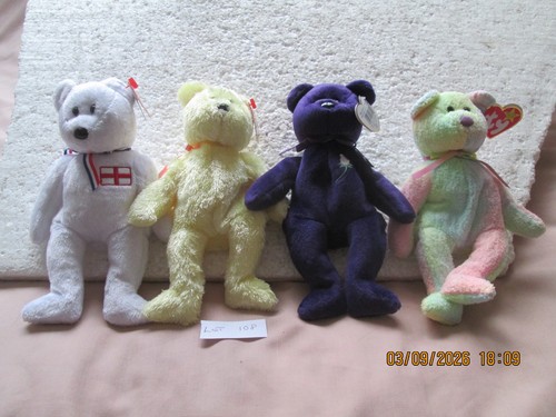 Beanie babies the - beanie,