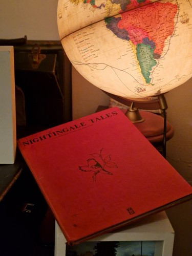 1969 nightingale tales - nightingale,