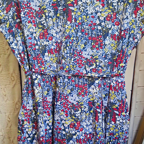 Seasalt organic cotton floral - cotton,