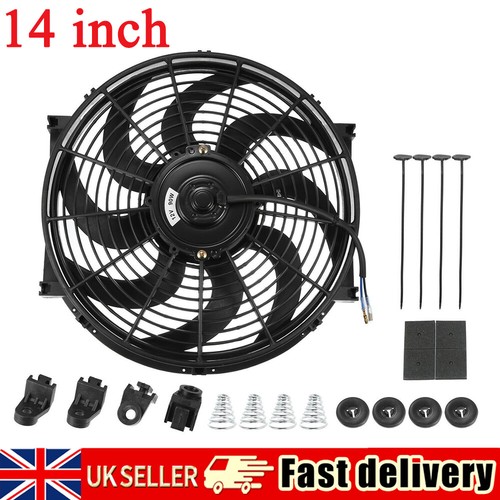 Universal slim fan push - universal,