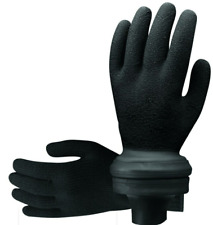 Scubapro Easy-Don Dry Suit Gloves Black Diving Dredging