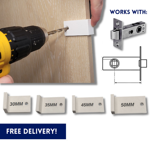 Door jig marking - door,