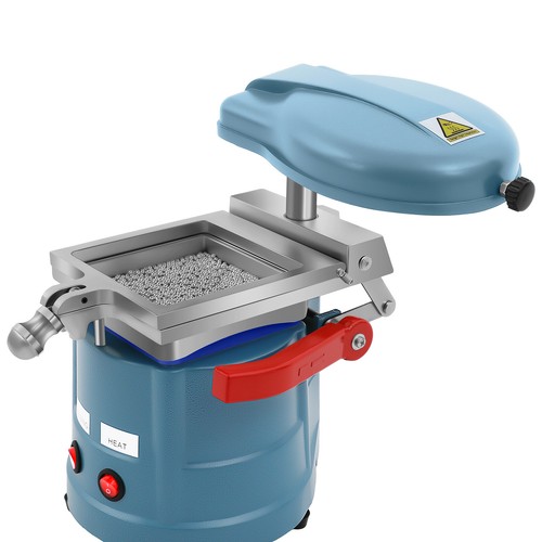 Dental vacuum molding forming - vacuum,
