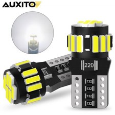 T10 Car Bulbs Led Error Free