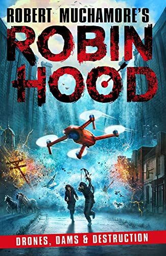 Robin hood drones dams - robin,