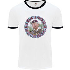 King Airborne Mens Ringer
