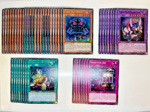 Yugioh complete competitive - yugioh,