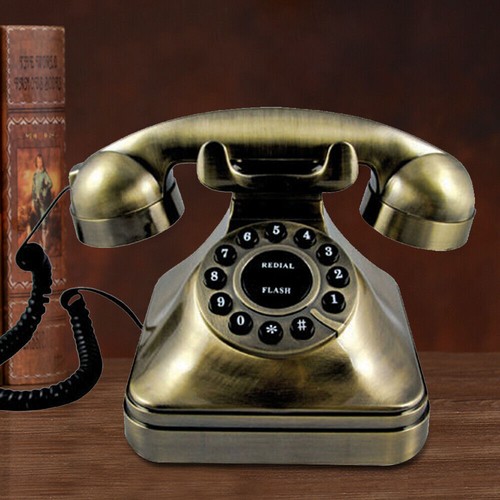 Vintage antique phone old - antique,
