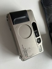 Contax T2 35mm Compact Film Camera