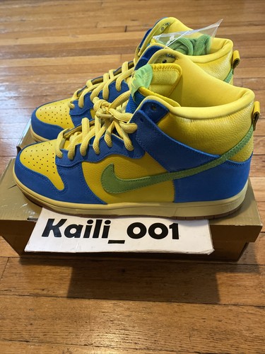 Nike dunk high pro size - high, 10