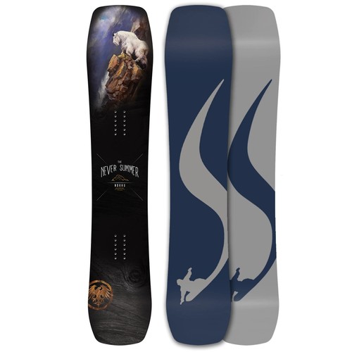 Never summer nokhu mens 2025 - summer,
