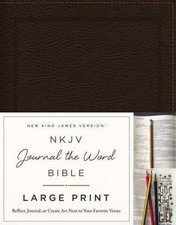 NKJV, Journal the Word Bible