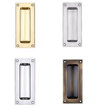Zoo Inset Sliding Door Handle