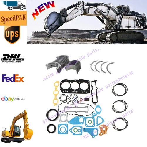 3tnv82a overhaul ring kit - re-ring,